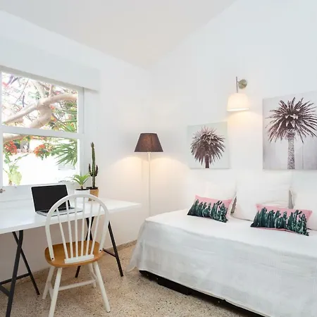 Casa di campagna Casita 3, Caserio De Guaza Palm-mar