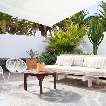 Casita 3, Caserio De Guaza Venkovský dům Palm-mar