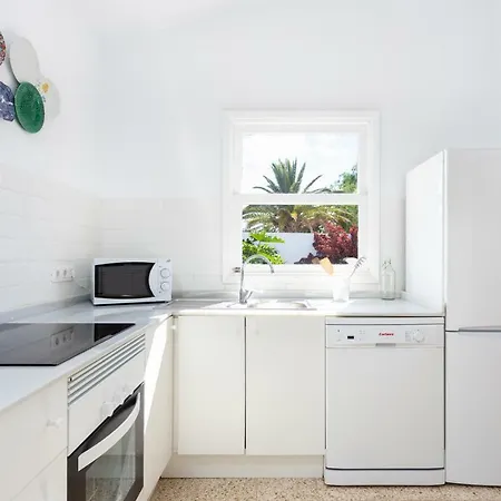 乡村民宿 Casita 3, Caserio De Guaza 滨海帕尔姆