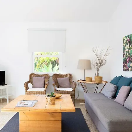 Landhaus Casita 3, Caserio De Guaza Palm-mar