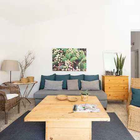 Casita 3, Caserio De Guaza Country house Palm-mar