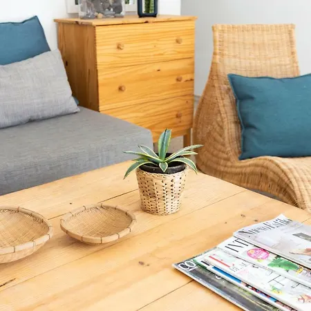 Casita 3, Caserio De Guaza Landhaus *