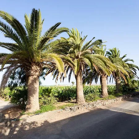 Casita 3, Caserio De Guaza Landhaus *