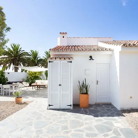 Casita 3, Caserio De Guaza Landhaus *