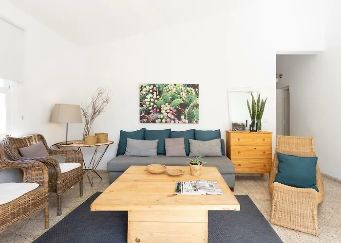 Casita 3, Caserio De Guaza Kır Evi Palm-mar