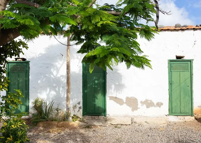 Casita 3, Caserio De Guaza Hétvégi ház