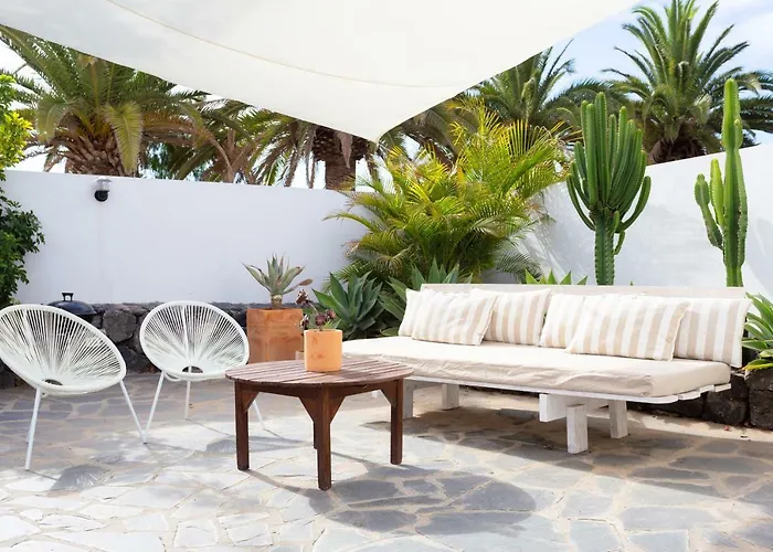 Casita 3, Caserio De Guaza Kır Evi Palm-mar