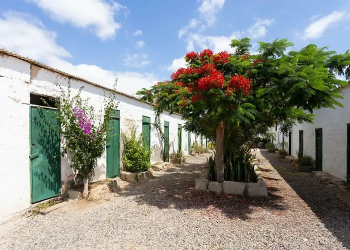 Casita 3, Caserio De Guaza Landsted *