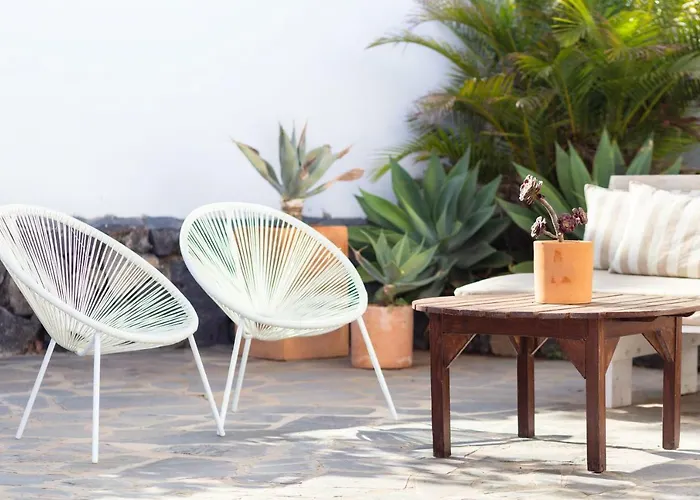 Casita 3, Caserio De Guaza Landsted Palm-mar