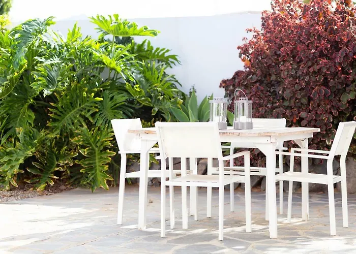 Casita 3, Caserio De Guaza Landsted Palm-mar