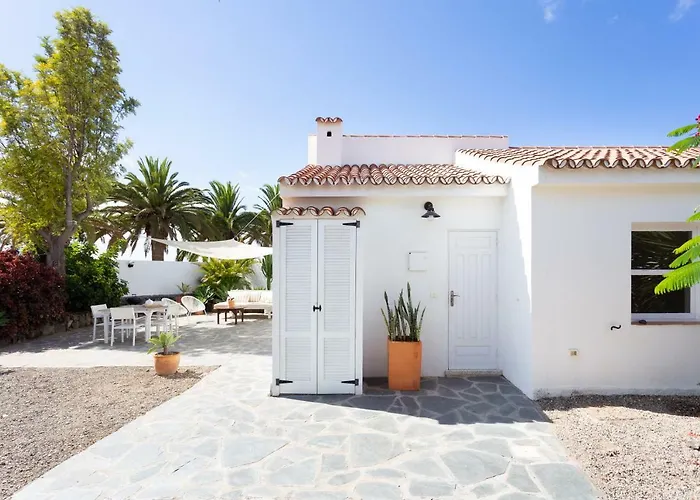 Casita 3, Caserio De Guaza Landsted *